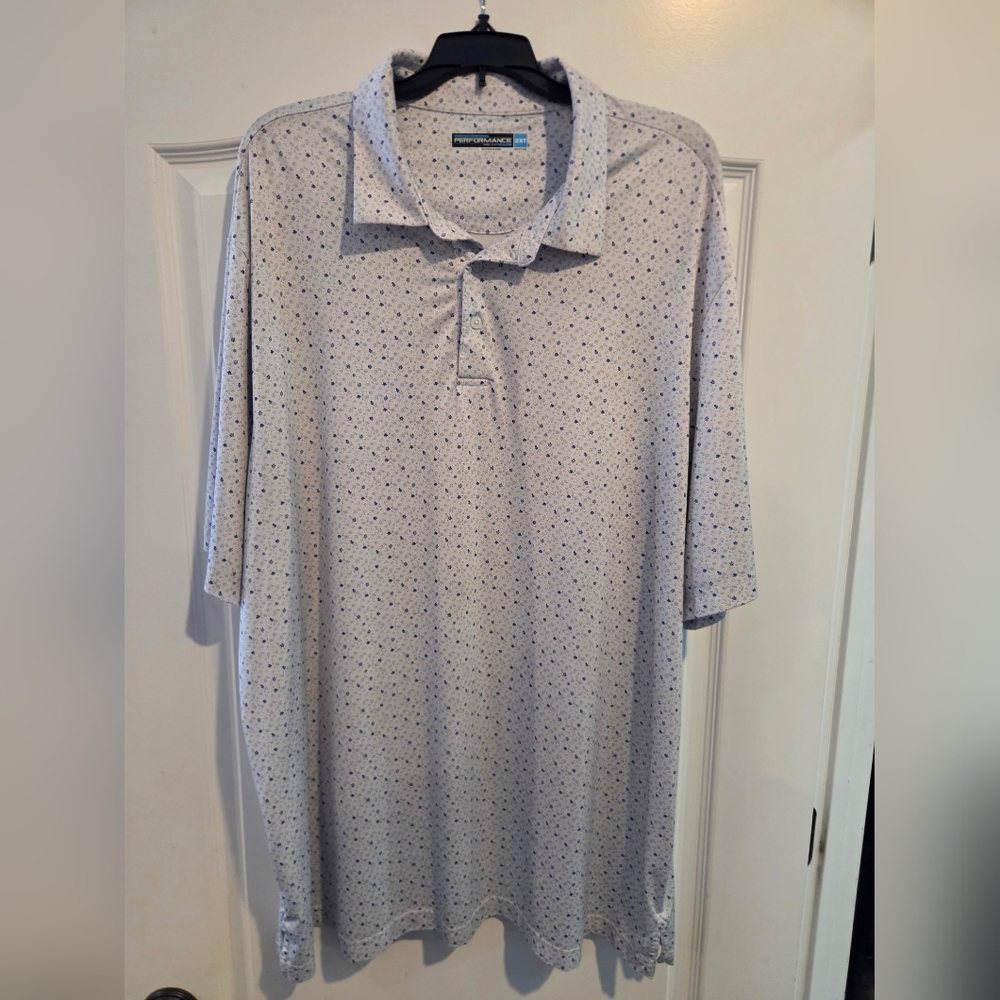 Men's Polo Shirt 2XLT